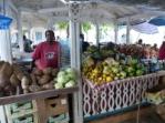 Market vendor